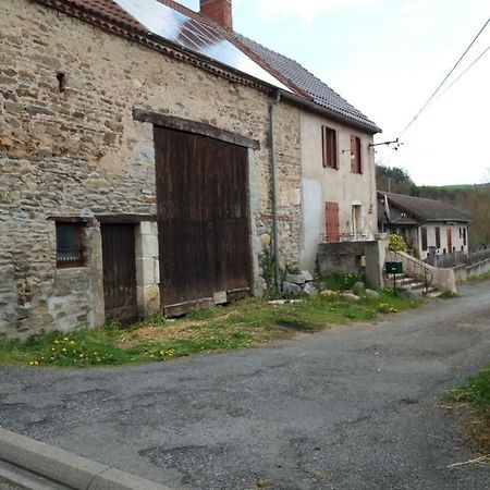 Martin Villa Saint-Gal-sur-Sioule Buitenkant foto